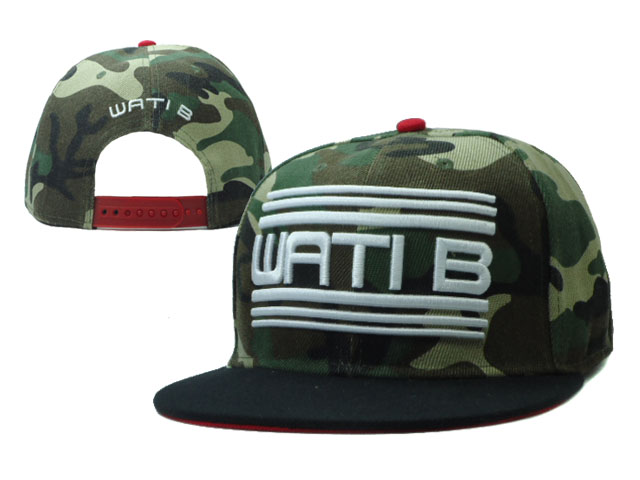 Wati B Snapback Hat #25